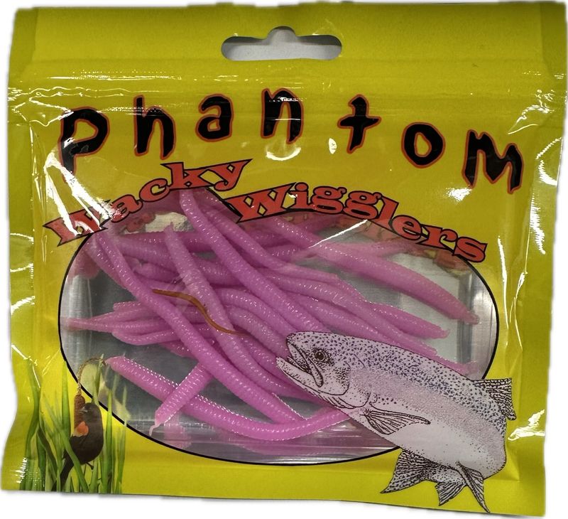 PHANTOM WACKY WIGGLERS
