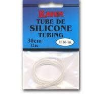 RAVEN SILICONE TUBING, 1/16" DIA., 1 FOOT