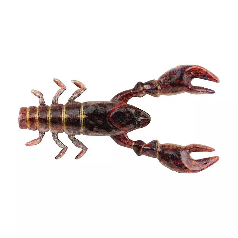 POWERBAIT HD THE CHAMP CRAW 2.5IN 8CT