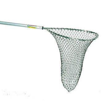CUMINGS OCTOGAN PIER NET 21 X 25' HOOP, 38-70' TEL HAN