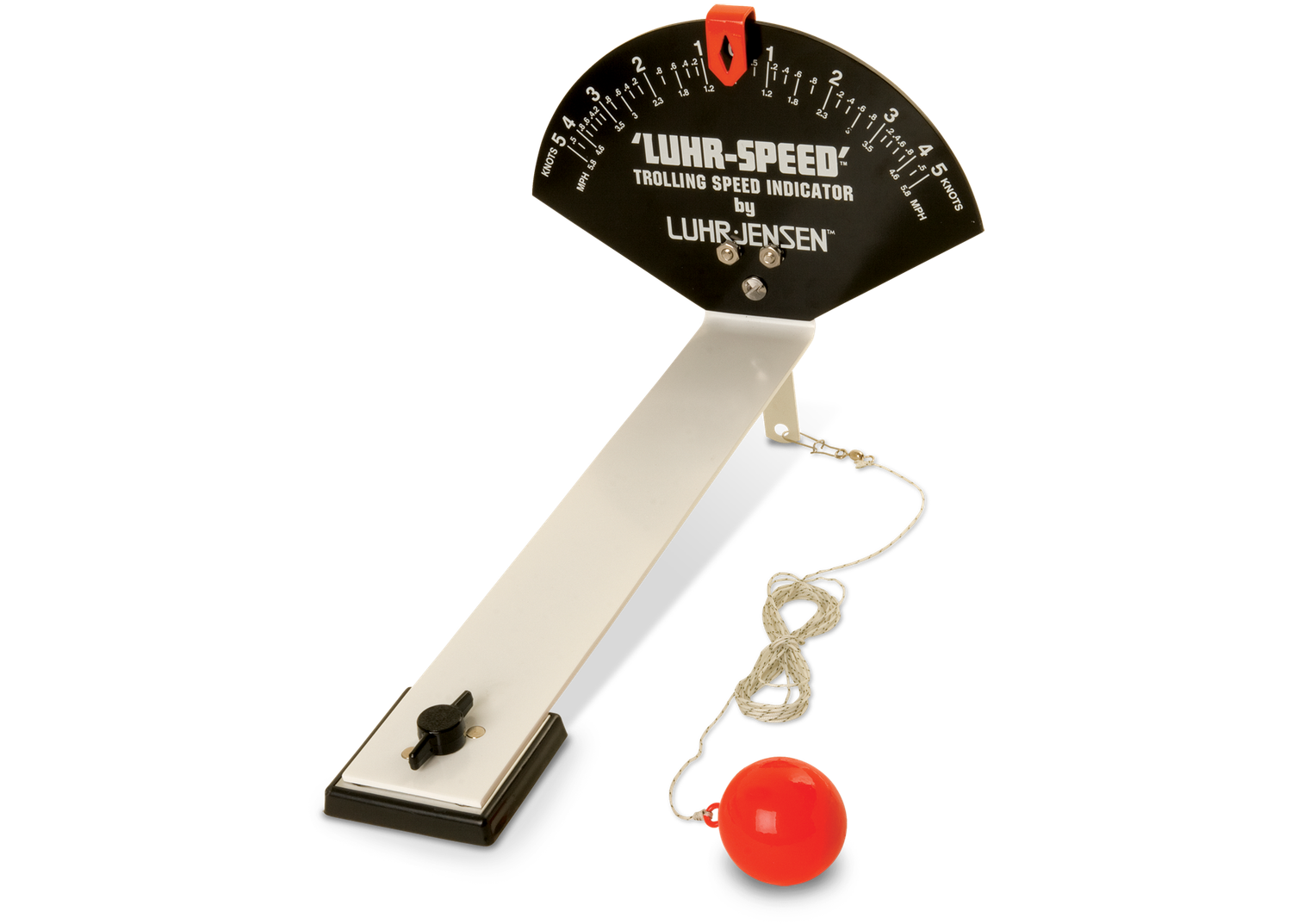 L-JENSEN LUHR-SPEED TROLLING SPEED INDICATOR