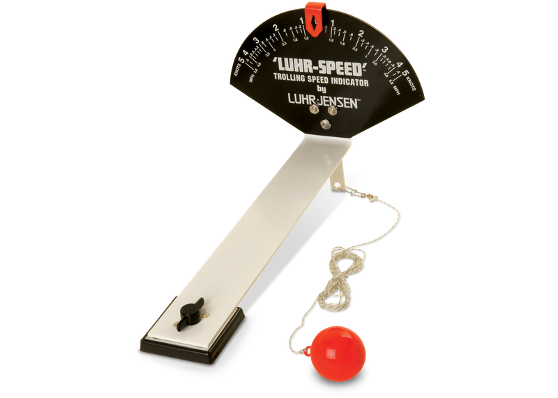 L-JENSEN LUHR-SPEED TROLLING SPEED INDICATOR