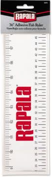 RAPALA 36" DECAL RULER