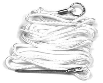 EAGLE CLAW 15' STRINGER HEAVY DUTY WHITE CORDED