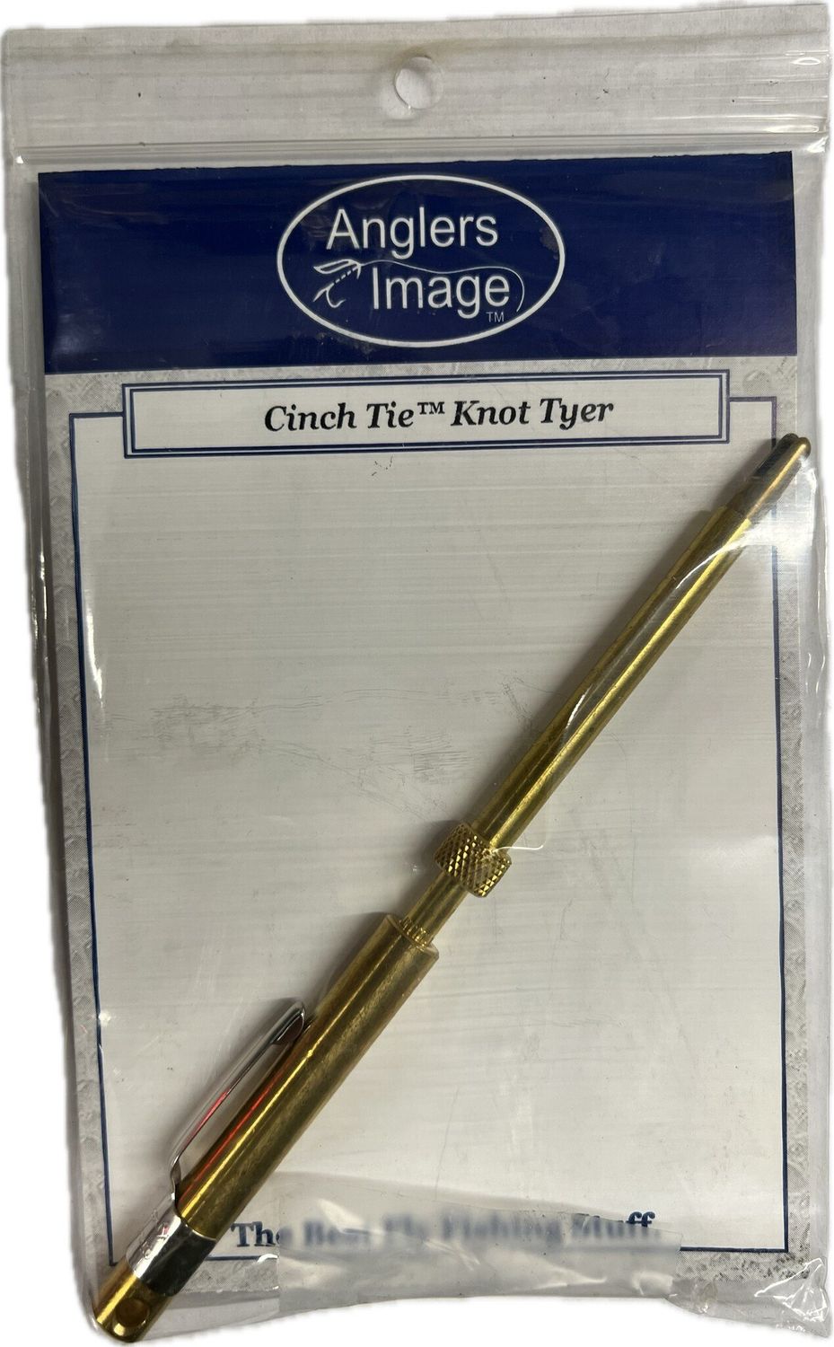 CINCH TIE KNOT TYER