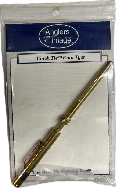 CINCH TIE KNOT TYER