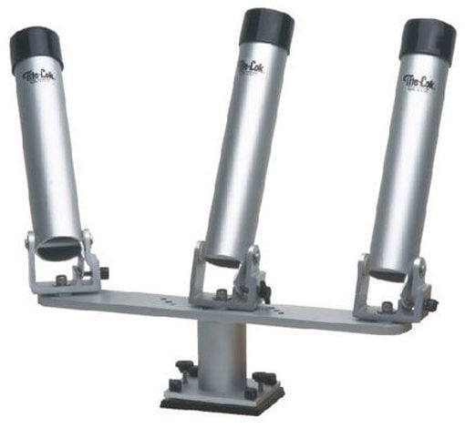 Tite-Lok® TRIPLE RODHOLDER TRIPLE DECK RODHOLDER