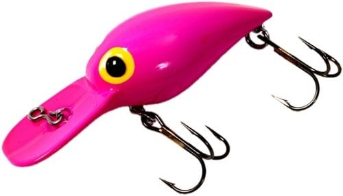 BRADS 2-1/4 IN WEE WIGGLER 40