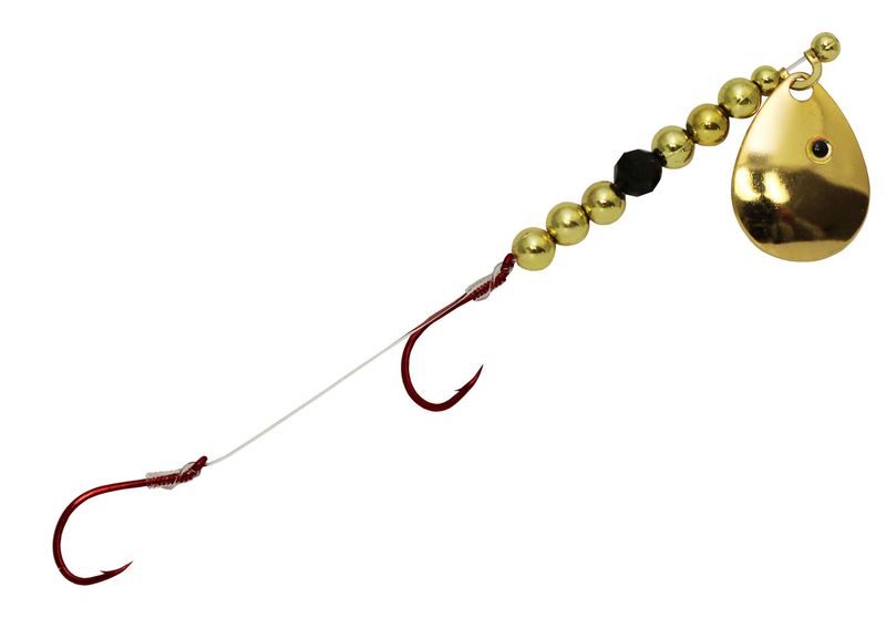 3 D WORM HARNESS COLORADO