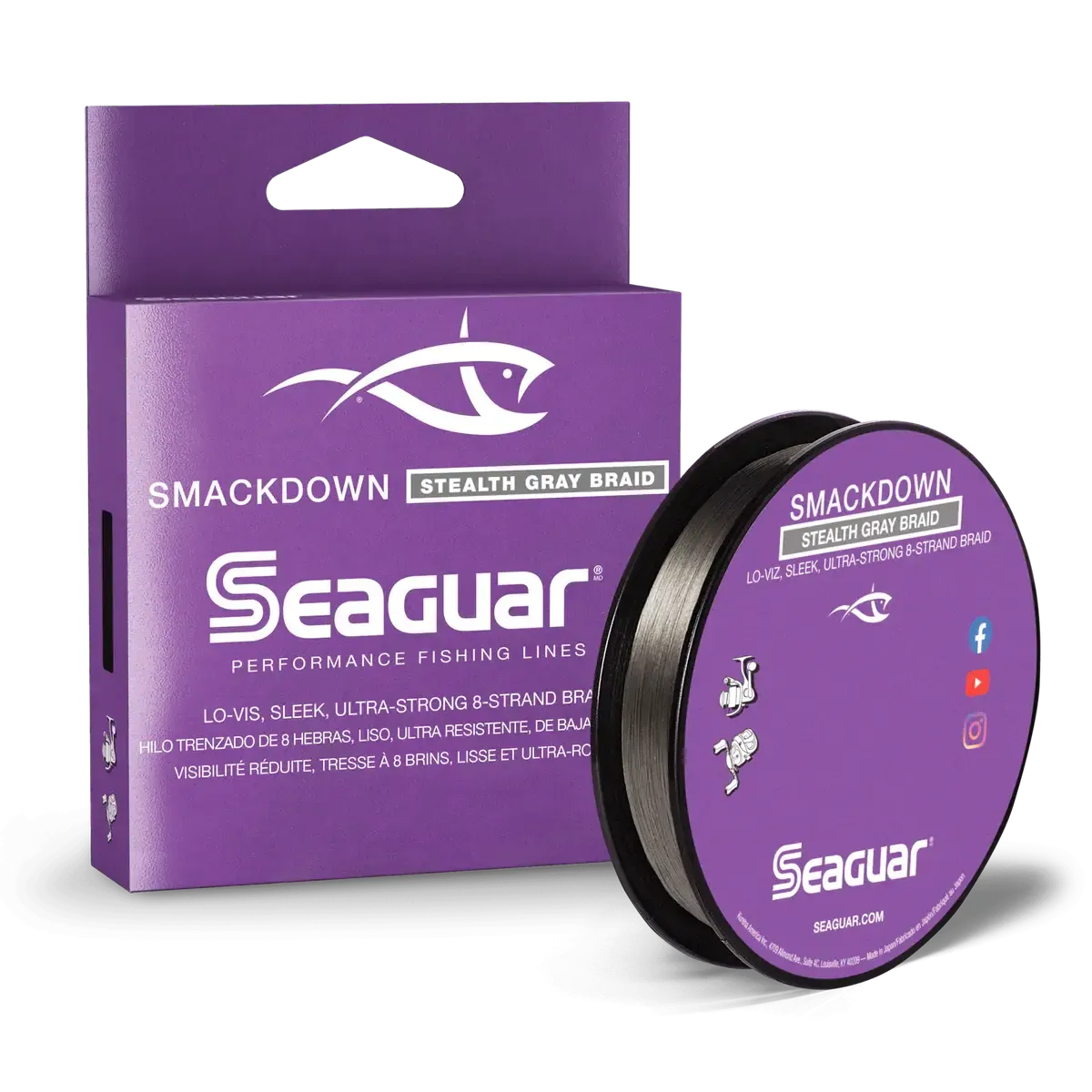 Seaguar Smackdown