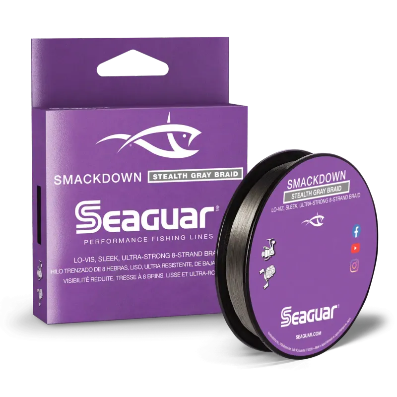 Seaguar Smackdown