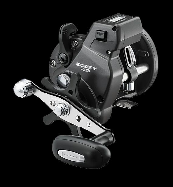 DAIWA ACCUDEPTH PLUS LC REEL *NEW MODEL*