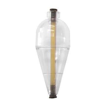 DOUBLE X TACKLE - A-JUST-A-BUBBLE - 1/4OZ - CLEAR