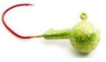 D & B JIG HEADS 3PK