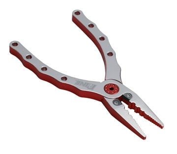 P-LINE ALUMUNUM PLIERSIDE CUTTER AQUA CAMO