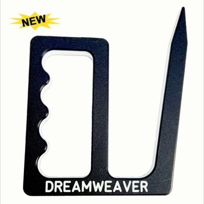 Dreamweaver Fish Handler Black