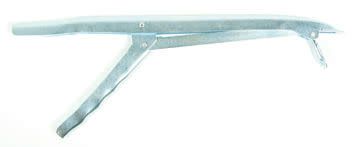 EAGLE CLAW PISTOL HOOK REMOVER 6.5 IN