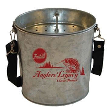 Frabill Galvanized Wade Bucket 2 qt cp=6