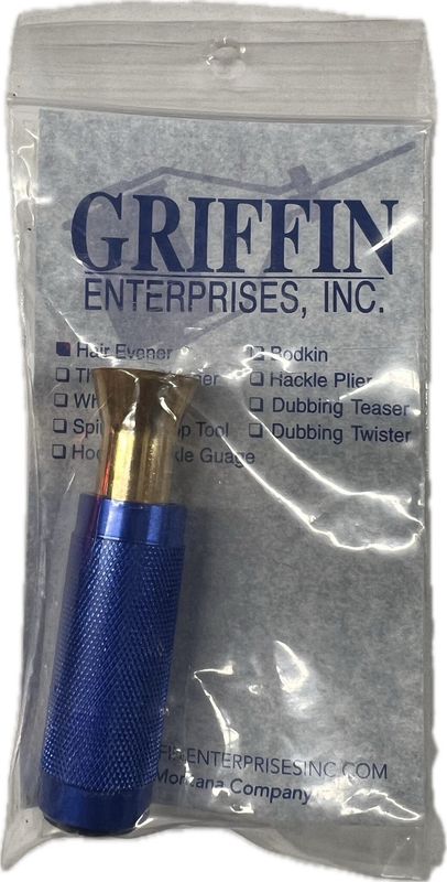 GRIFFIN HAIR.STACKER, REGULAR