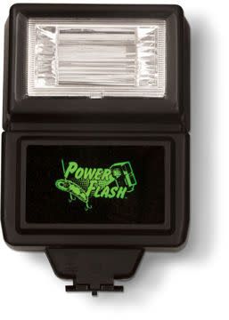 LUHR-JENSEN POWER FLASH INSTANTLY CHARGES GLO LURES