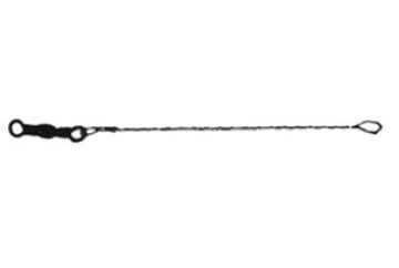 DUTYS INVISIBLE MINNOW - MINNOW WIRE