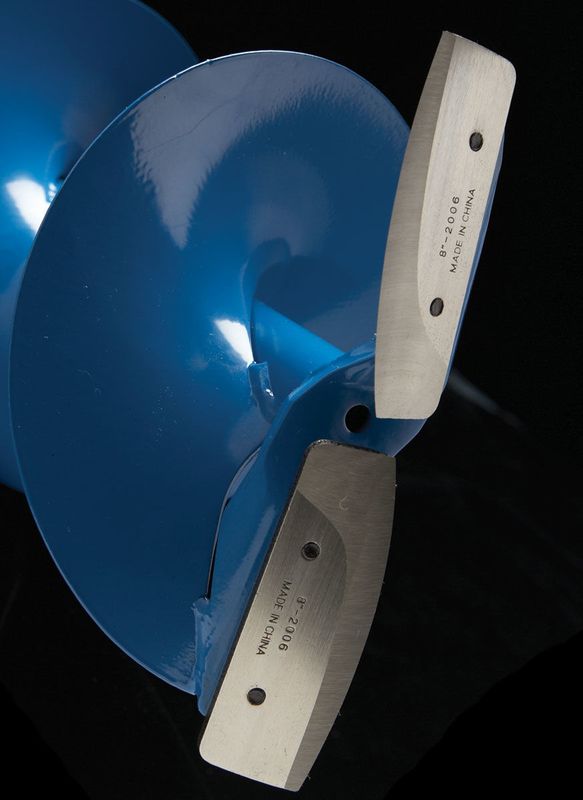 STRIKEMASTER 8"" MORA HAND AUGER REPLACEMENT BLADE