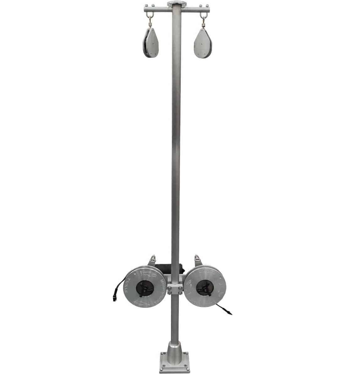 MUDDYCREEK ELECT MAST 6"