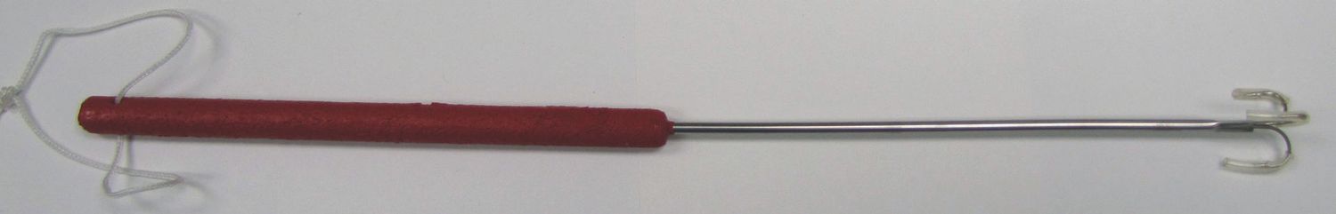 HT 25"" GAFF HOOK TREBLE HOOK WITH TEXTURED HANDLE