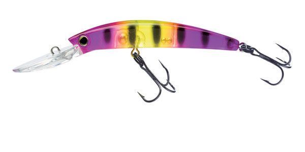 Yozuri Crystal Minnow DD Walleye