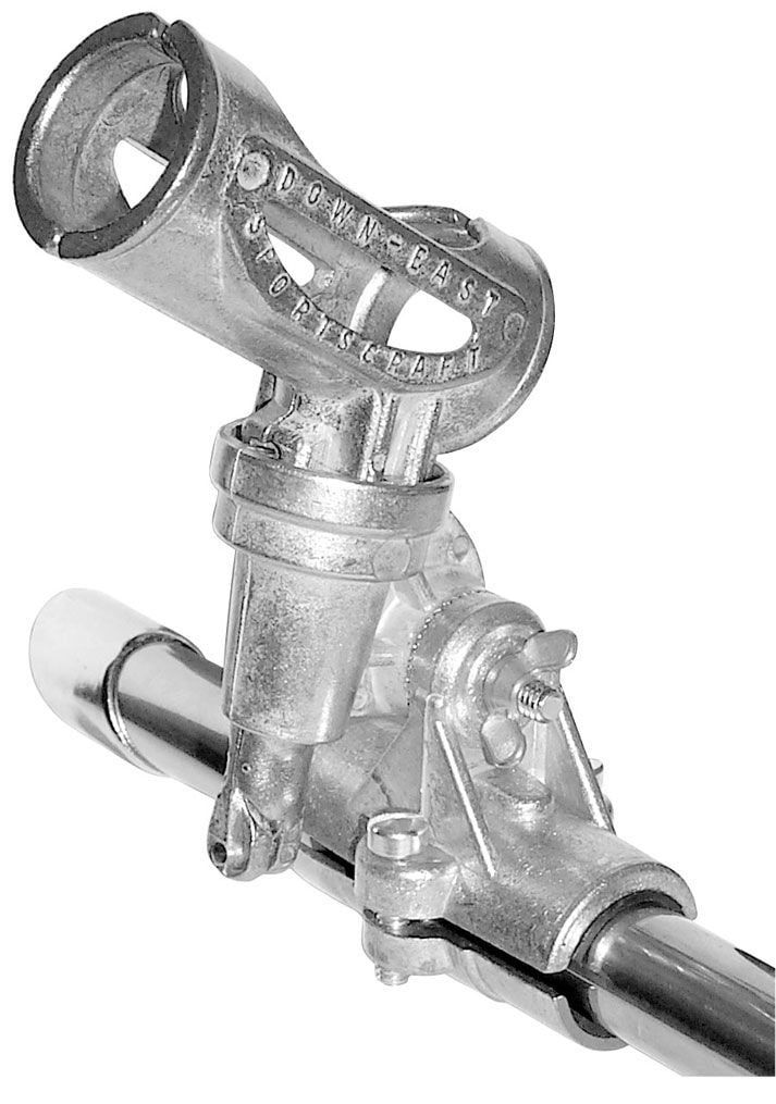 DOWN EAST RODHOLDER RAILMOUNT D14