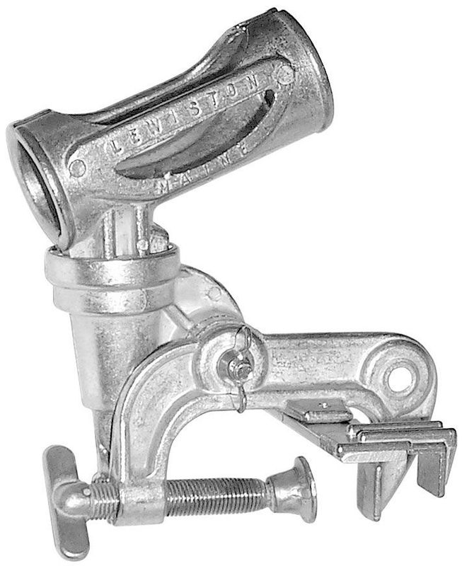 DOWN EAST RODHOLDER SINGLE CLAMP MOUNTING D-10