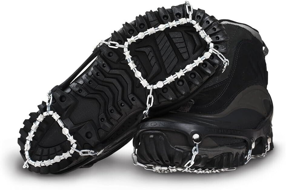 YAKTRAX DIAMOND GRIP SZ 2XL (M 13+ Pac boots))