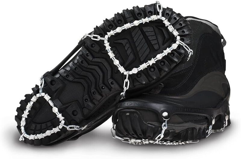 YAKTRAX DIAMOND GRIP SZ 2XL (M 13+ Pac boots))