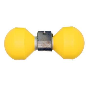 LINDY MARKER BUOY-YELLOW