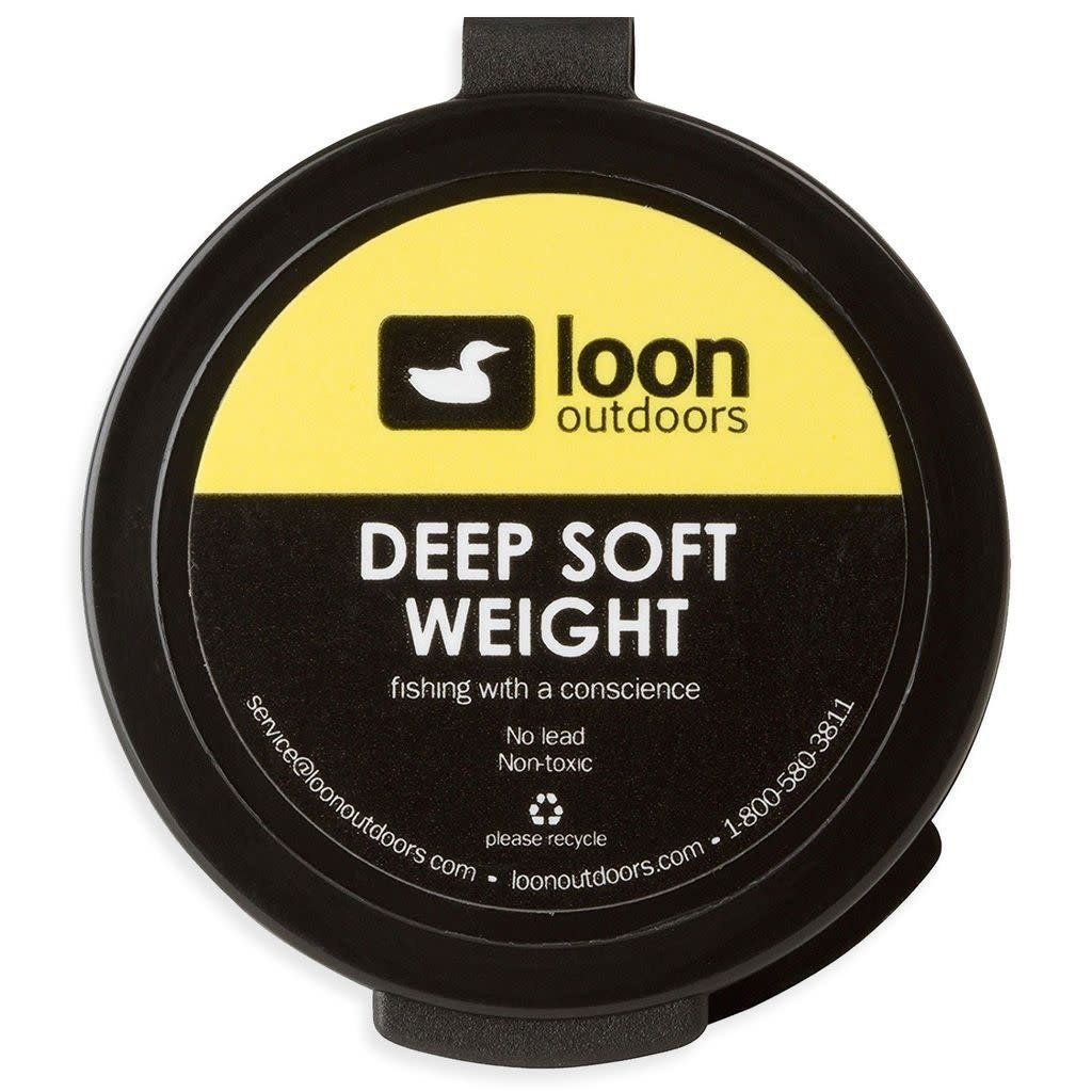 LOON OUTDOORS DEEP SOFT WEIGHT