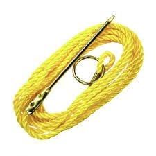 EAGLE CLAW 9' BRAIDED POLYCORD STRINGER