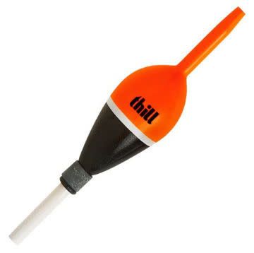 THILL WTD. SLIP FLOAT 2PC 7/8' OVAL