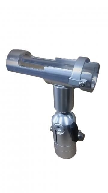 CISCO SHORT CRADLE TRACK MOUNT W/LOCKING RING