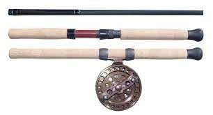OKUMA 13'6" AVENTA FLOAT ROD 4-8#, W/SLIDING RINGS