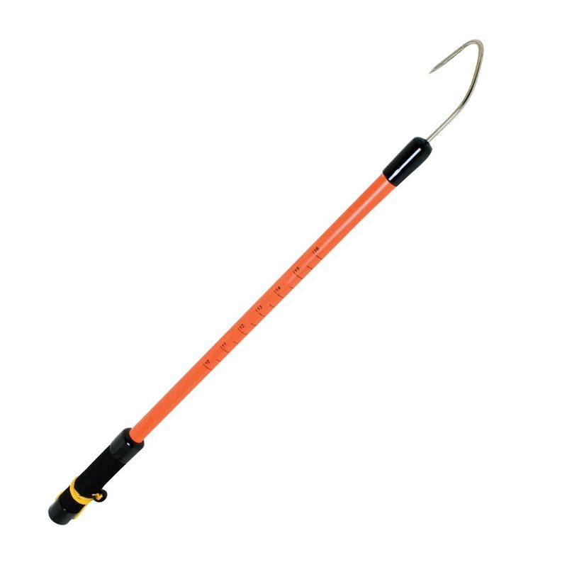 Eagle Claw ICSHG-24 Ice Gaff Single Hook