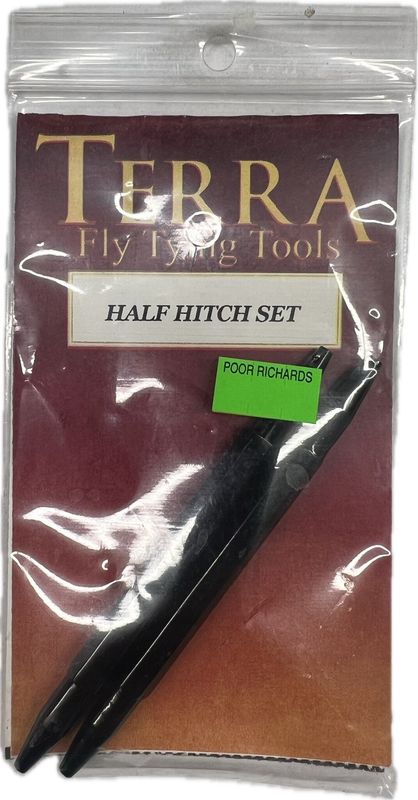 HALF HITCH SET OF 2
