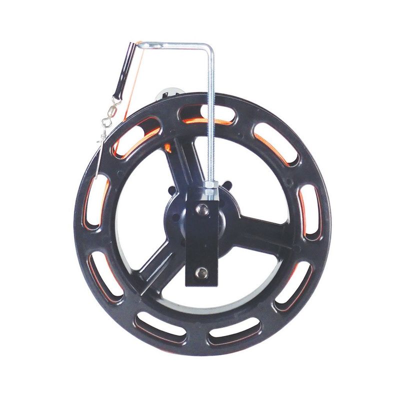 BIG JON MANUAL PLANNER REEL CLAMP ON