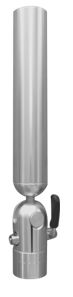 CISCO SINGLE TUBE RODHOLDER THRUMBSCREW BASE