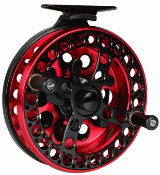 SHEFFIELD DRII DRAG FLOAT FISHING CENTERPIN REEL