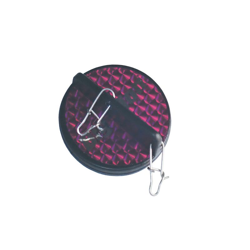 BIG JON MINI DIVER PURPLE AND BLACK