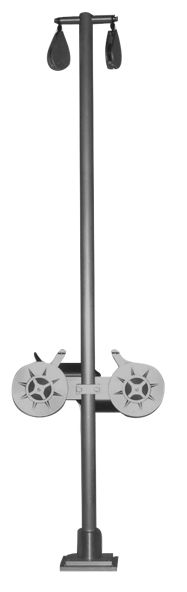 CISCO 6' ELECTRIC PLANER MAST