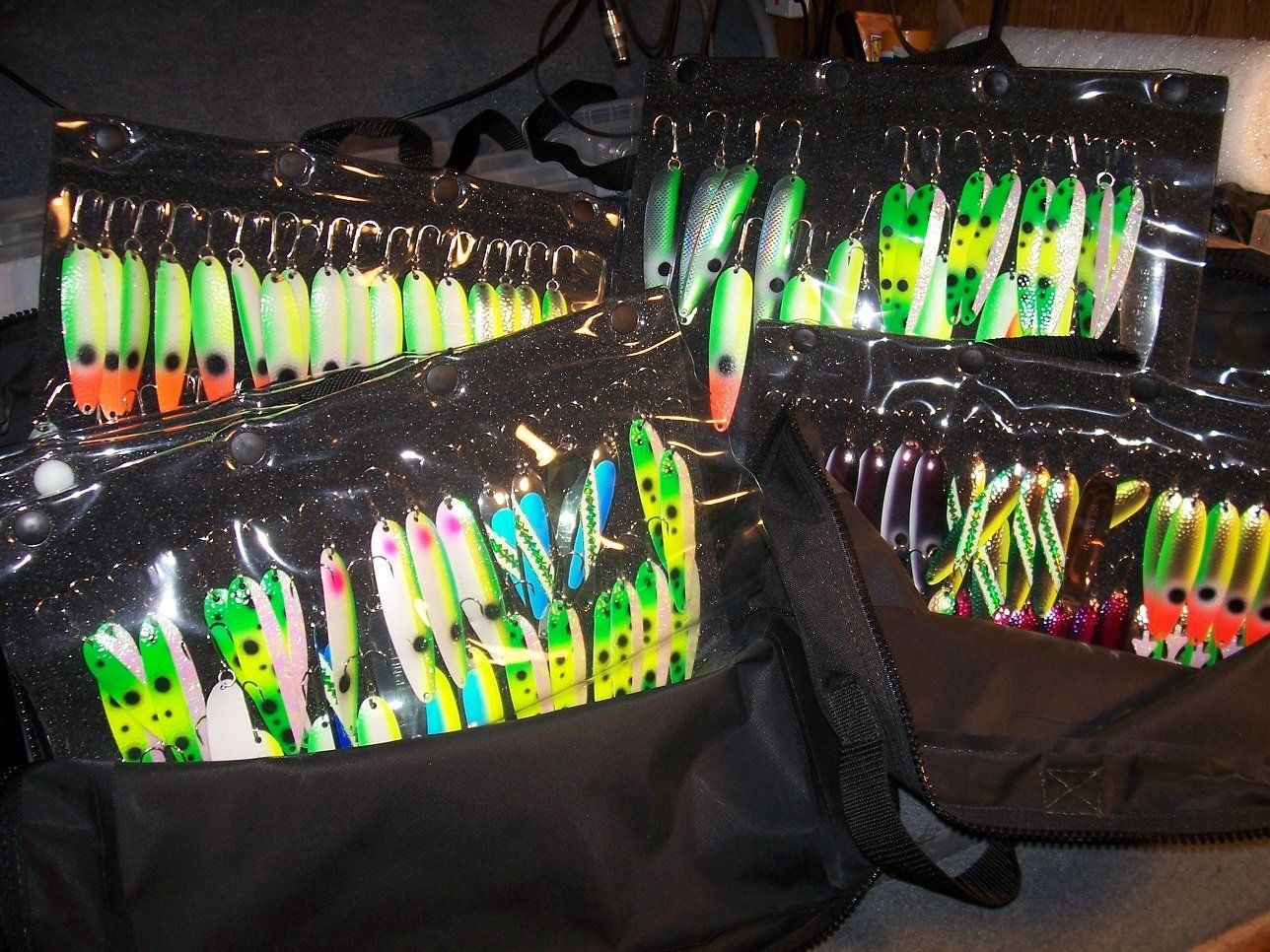 AMISH SPOON PAD MEDIUM