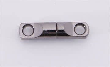 SPRO Black Heavy Duty Swivels Sz.3, 5/pk 150#test