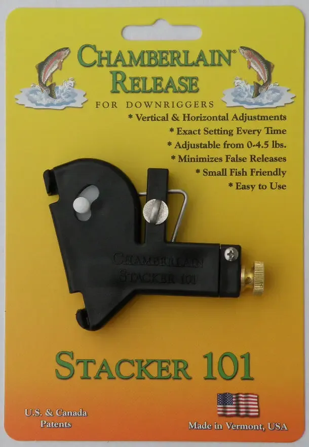 CHAMBERLAIN RELEASE STACKER 101