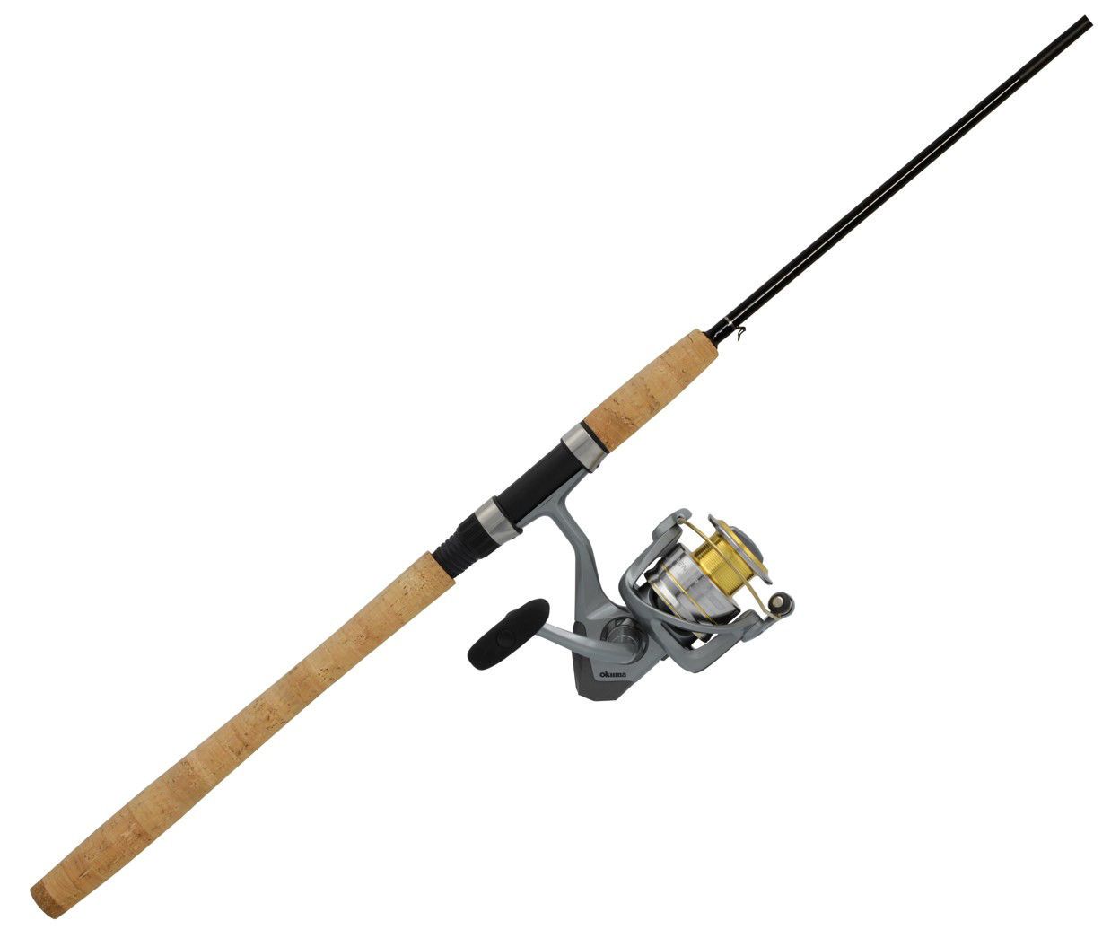 okuma avenger salmon combo8'6mh avenger4000